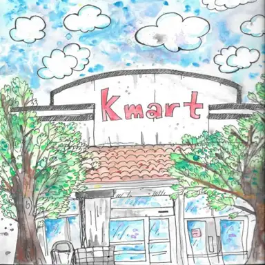Searching for Love Inside a Kmart