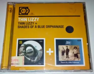 Thin Lizzy / Shades of a Blue Orphanage