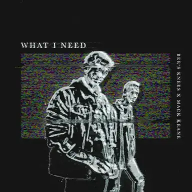 What I Need