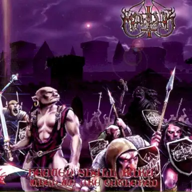 Heaven Shall Burn… When We Are Gathered