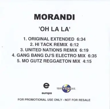 Oh La La