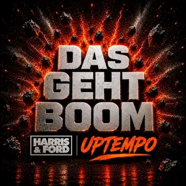 Das Geht Boom - Uptempo