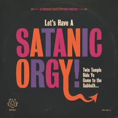 Let's Have a Satanic Orgy
