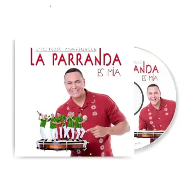 La parranda es mía