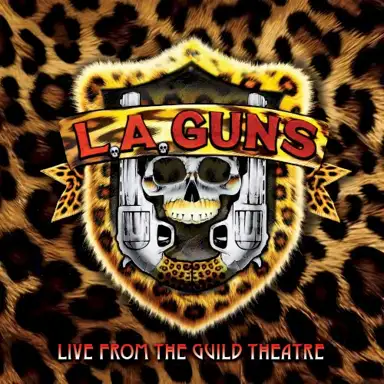 Live From The Guild Theatre (Live 2025)