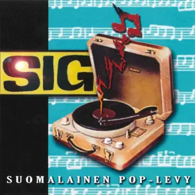 Suomalainen Pop-Levy