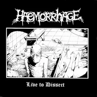 Live to Dissect / Tufo de Carne Descompuesta