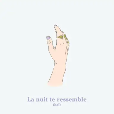 La nuit te ressemble