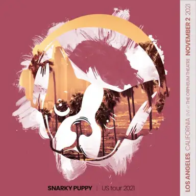 Live Snarky - Nov 2, 2021 - Orpheum Theatre Los Angeles, CA