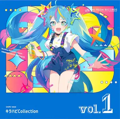 キラハピ Collection vol.1