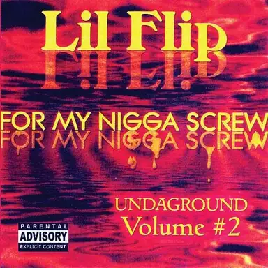 Undaground Volume #2 For My Nigga Screw