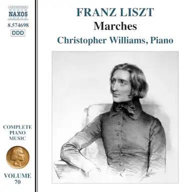 Liszt: Complete Piano Music, Vol. 70