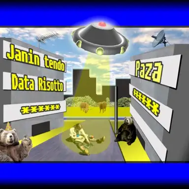 Janin Tendo Data Risotto