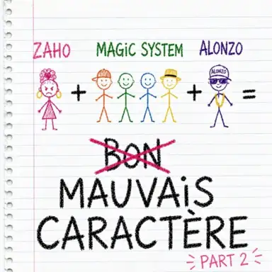 Mauvais Caractère, Pt. 2