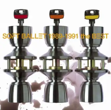 Soft Ballet 1989-1991 the Best