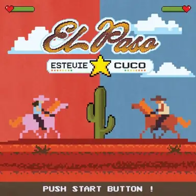 el paso (sped-up)