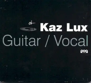 Guitar / Vocal
