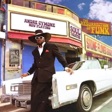 The Resurrection of Funk