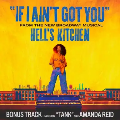 If I Ain’t Got You (Tank’s version)