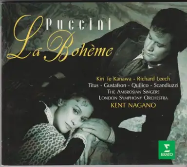Puccini - La Bohème