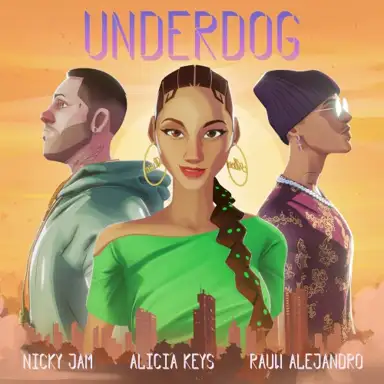 Underdog (Nicky Jam & Rauw Alejandro remix)