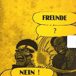 Freunde? Nein!