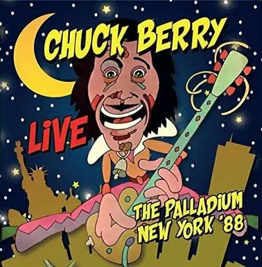 Live: The Palladium New York ‘88 + Bonus Track