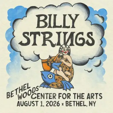 2026‐08‐01: Bethel Woods Center for the Arts, Bethel, NY, USA