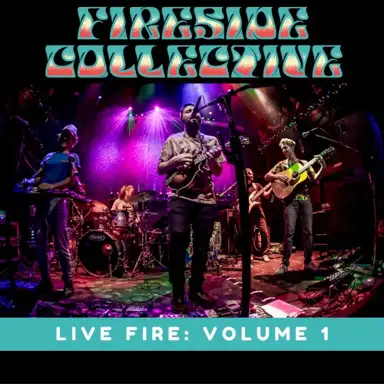 Live Fire, Vol. 1 (live)