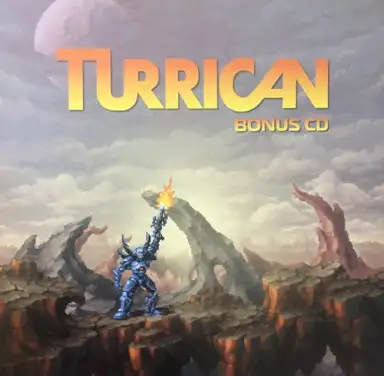 Turrican Bonus CD