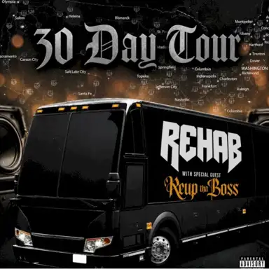 30 Day Tour