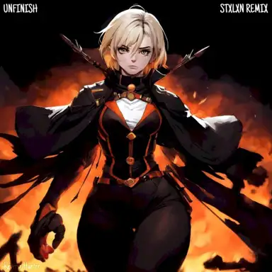 Reverse Hunter (STXLXN remix)