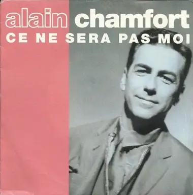 Ce ne sera pas moi