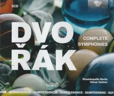 Complete Symphonies