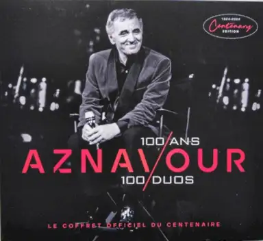 100 Ans, 100 Duos