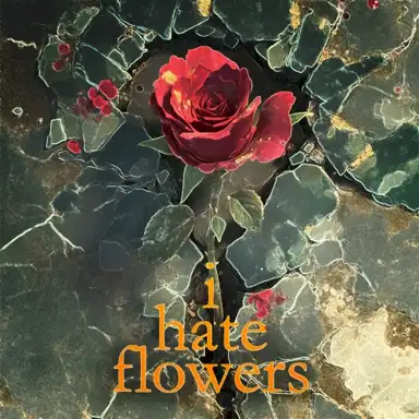 i hate flowers