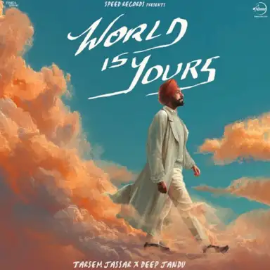 World Is Yours