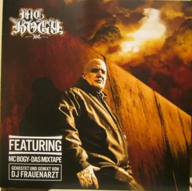 Featuring MC Bogy (Das Mixtape)