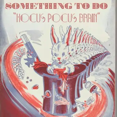 Hocus Pocus Brain