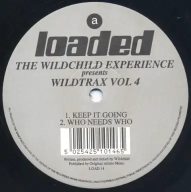 Wildtrax Vol 4