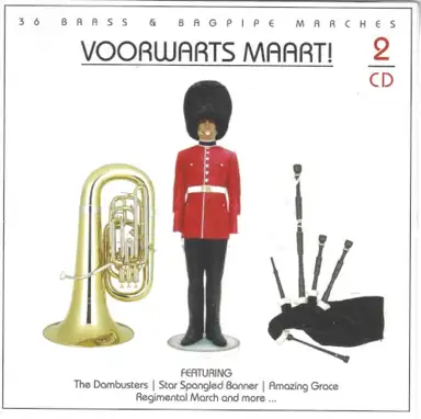 Voorwaarts Maart!