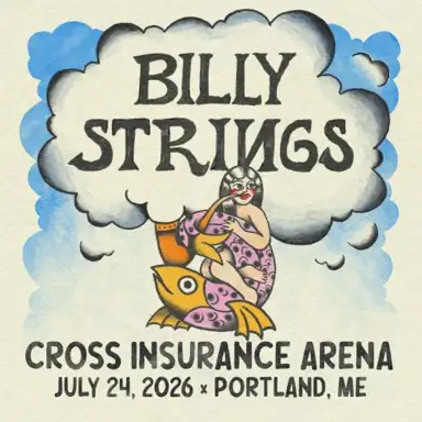 2026-07-24: Cross Insurance Arena, Portland, ME, USA