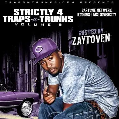 Strictly 4 Traps‐n‐Trunks, Volume 5