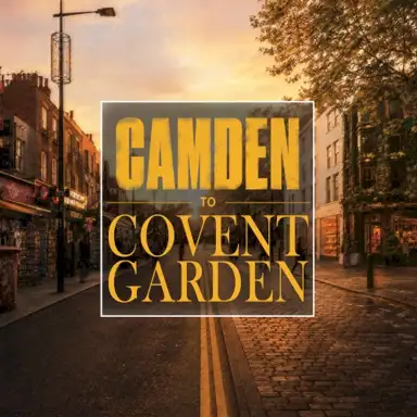 Camden to Covent Garden