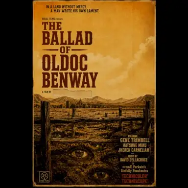 The Ballad of Oldoc Benway - Full OST