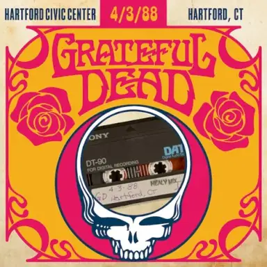 1988-04-03: Hartford Civic Center, Hartford, CT, USA
