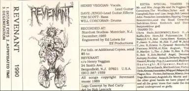 Demo 1990