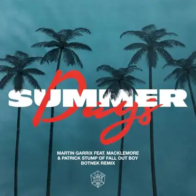 Summer Days (Botnek remix)