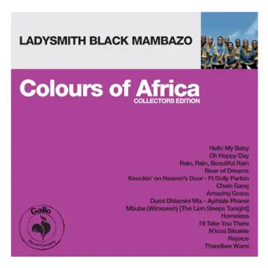 Colours of Africa