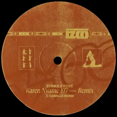 Strike a Pose (Karen Nyame KG remix)